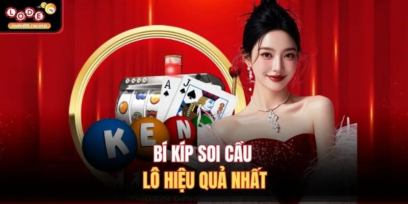 Lô Kép Nuôi Khung 2 Ngày - Đánh Bại Mọi Cầu Lode88 3 Bí kíp soi cầu lô hiệu quả nhất