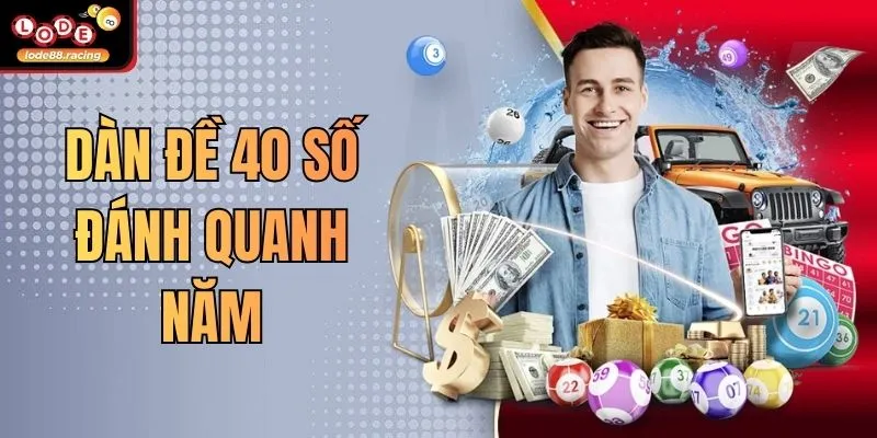 Dàn Đề 40 Số Đánh Quanh Năm Đơn Giản Tại Website Lode88 9 Dàn Đề 40 Số Đánh Quanh Năm Đơn Giản Tại Website Lode88
