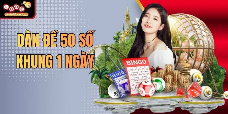 Dàn Đề 50 Số Khung 1 Ngày - Mẹo Hay Từ Nhà Cái Lode88 1 Dàn Đề 50 Số Khung 1 Ngày - Mẹo Hay Từ Nhà Cái Lode88
