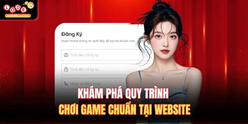 Lode88 - Link Lode88 Online Chính Thức Hoàn Trả Cược 1,8% 15 Khám phá quy trình chơi game chuẩn tại website