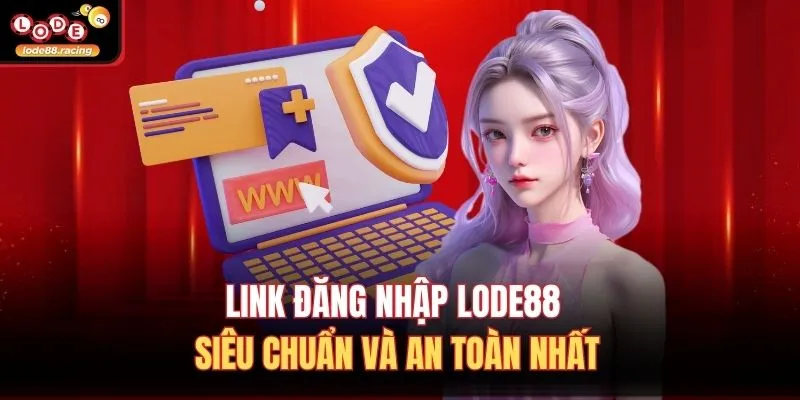 Đăng Nhập Lode88 1 Link đăng nhập Lode88 siêu chuẩn và an toàn nhất