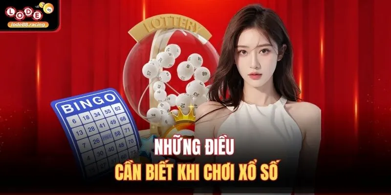 Nuôi Lô Bạch Thủ Khung 2 Ngày - Chiến Thuật Hay Tại Lode88 4 Những điều cần biết khi chơi xổ số