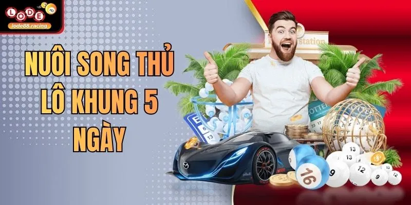 Nuôi Song Thủ Lô Khung 5 Ngày Cực Dễ Dàng Tại Lode88 1 Nuôi Song Thủ Lô Khung 5 Ngày Cực Dễ Dàng Tại Lode88